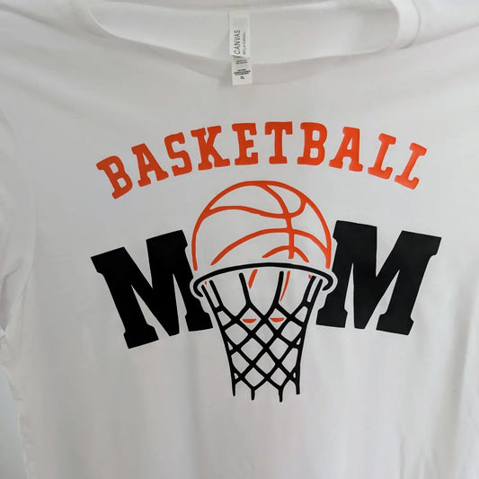 Custom Basketball T-Shirts