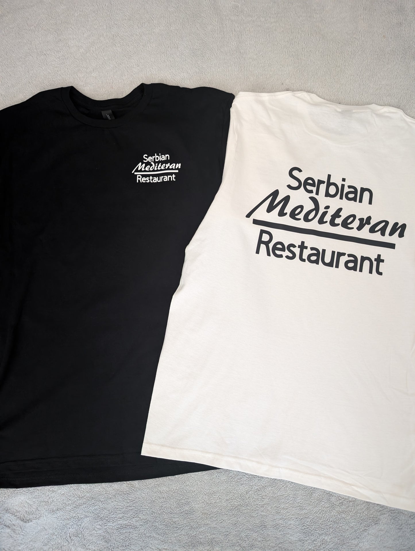 Custom Company/Business T-Shirts