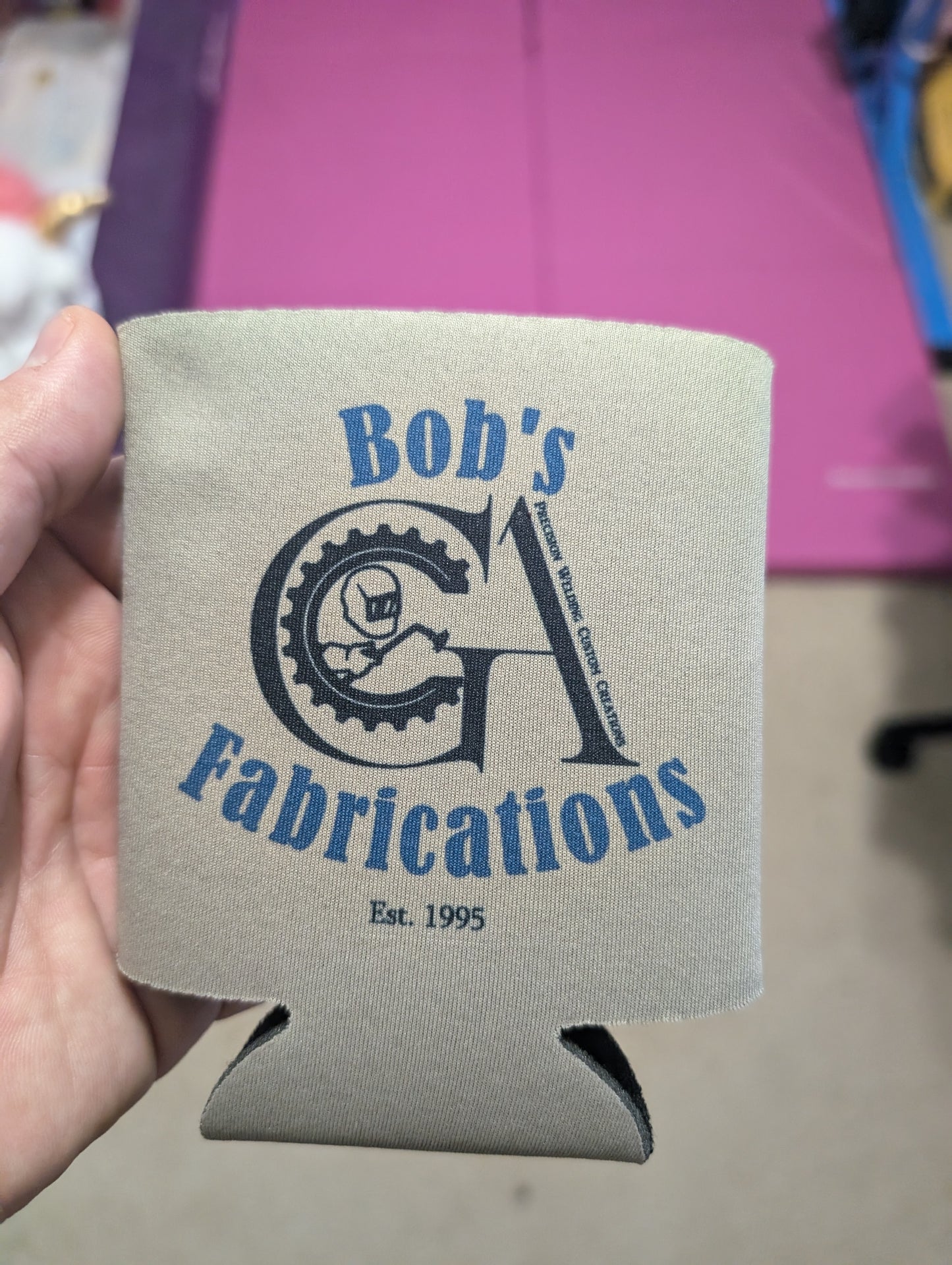 Custom Koozies