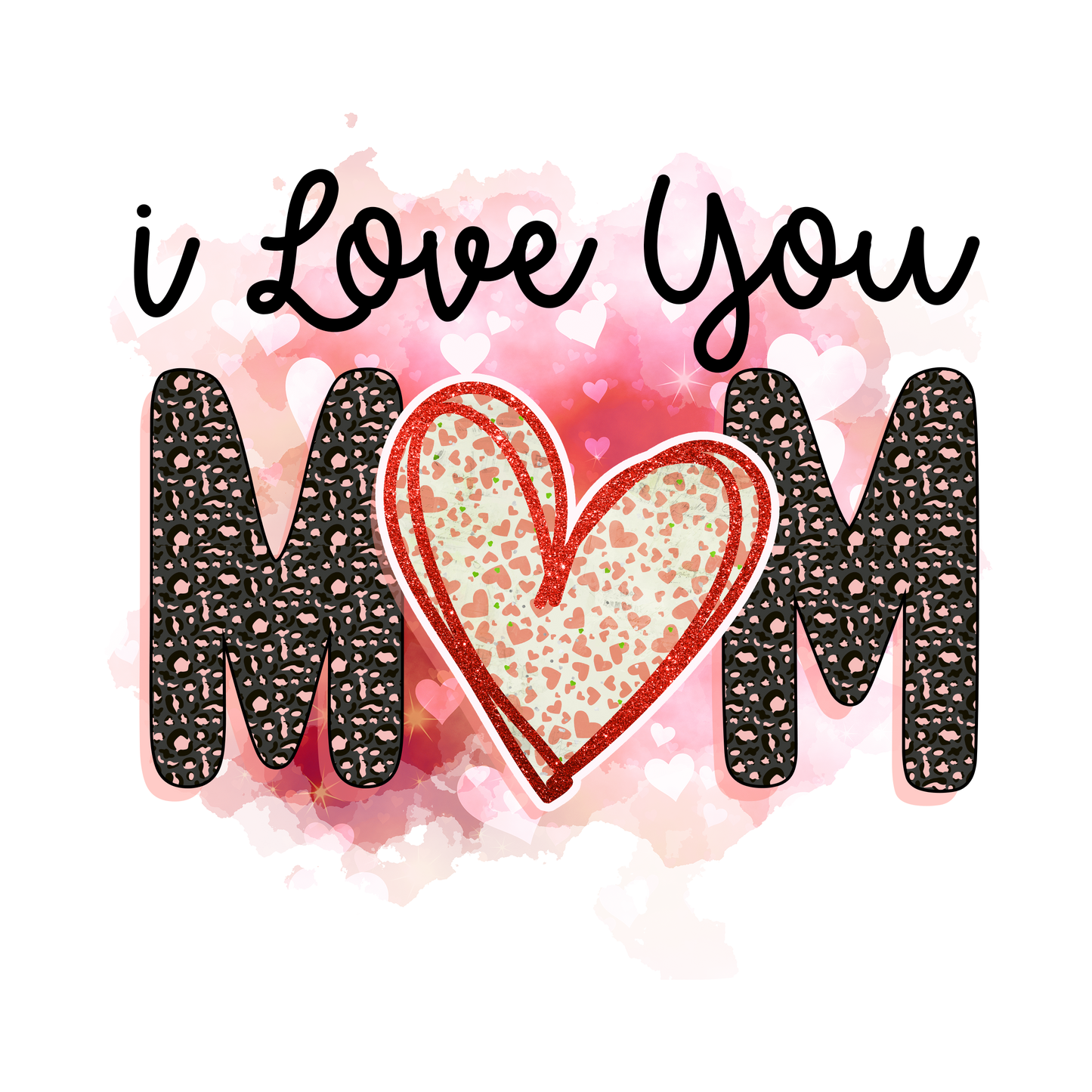 Sublimation Mother's Day T-Shirts