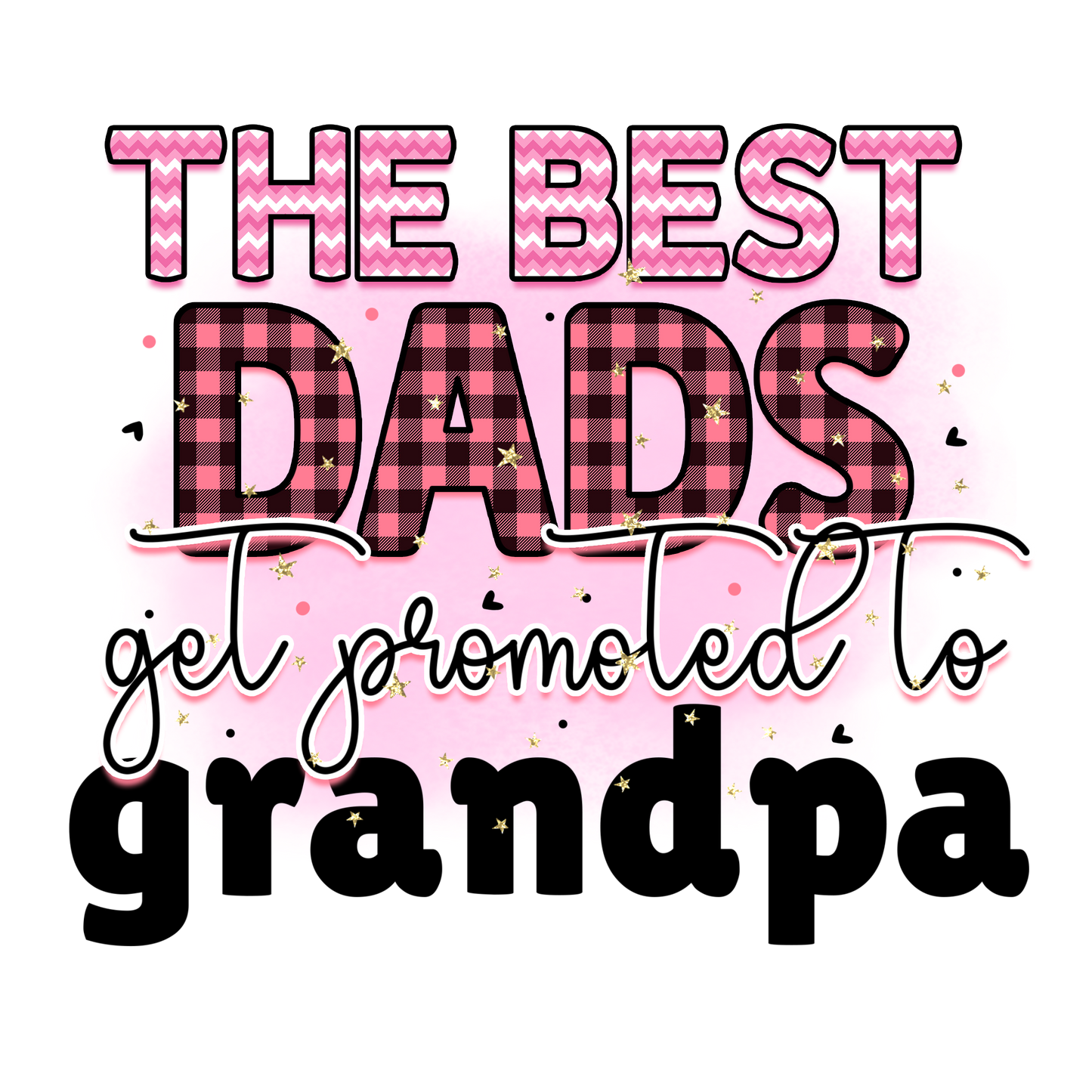 Sublimation Father's Day T-Shirts