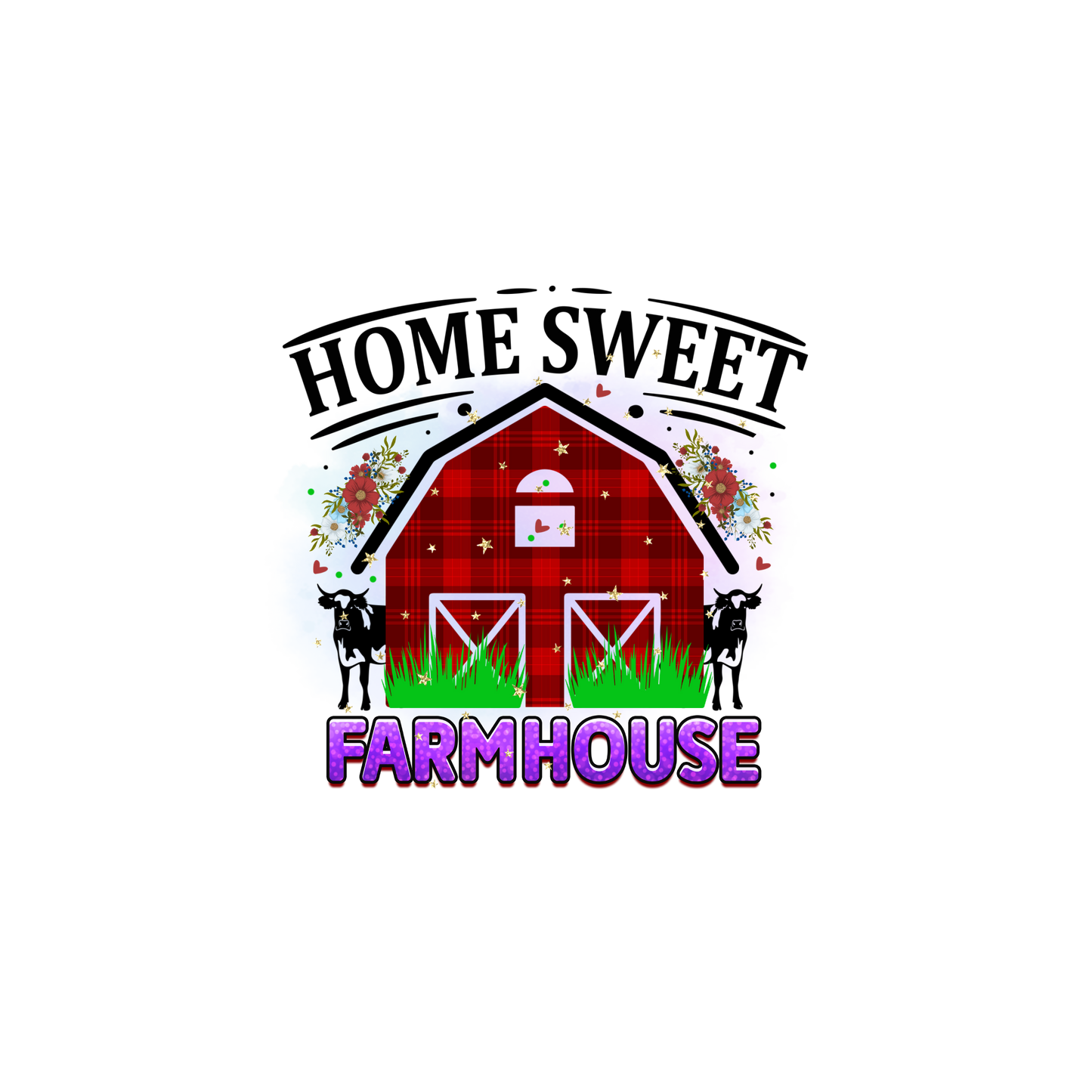 Sublimation Farmhouse T-Shirts