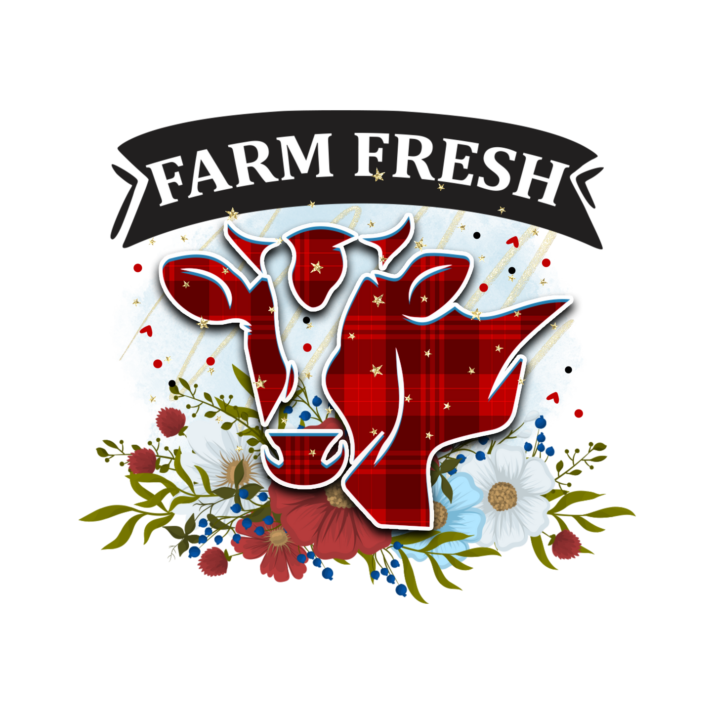 Sublimation Farmhouse T-Shirts