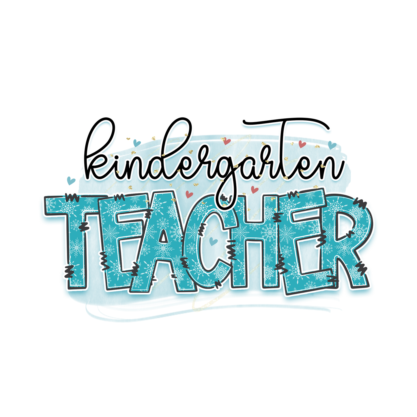 Teacher Sublimation T-Shirts