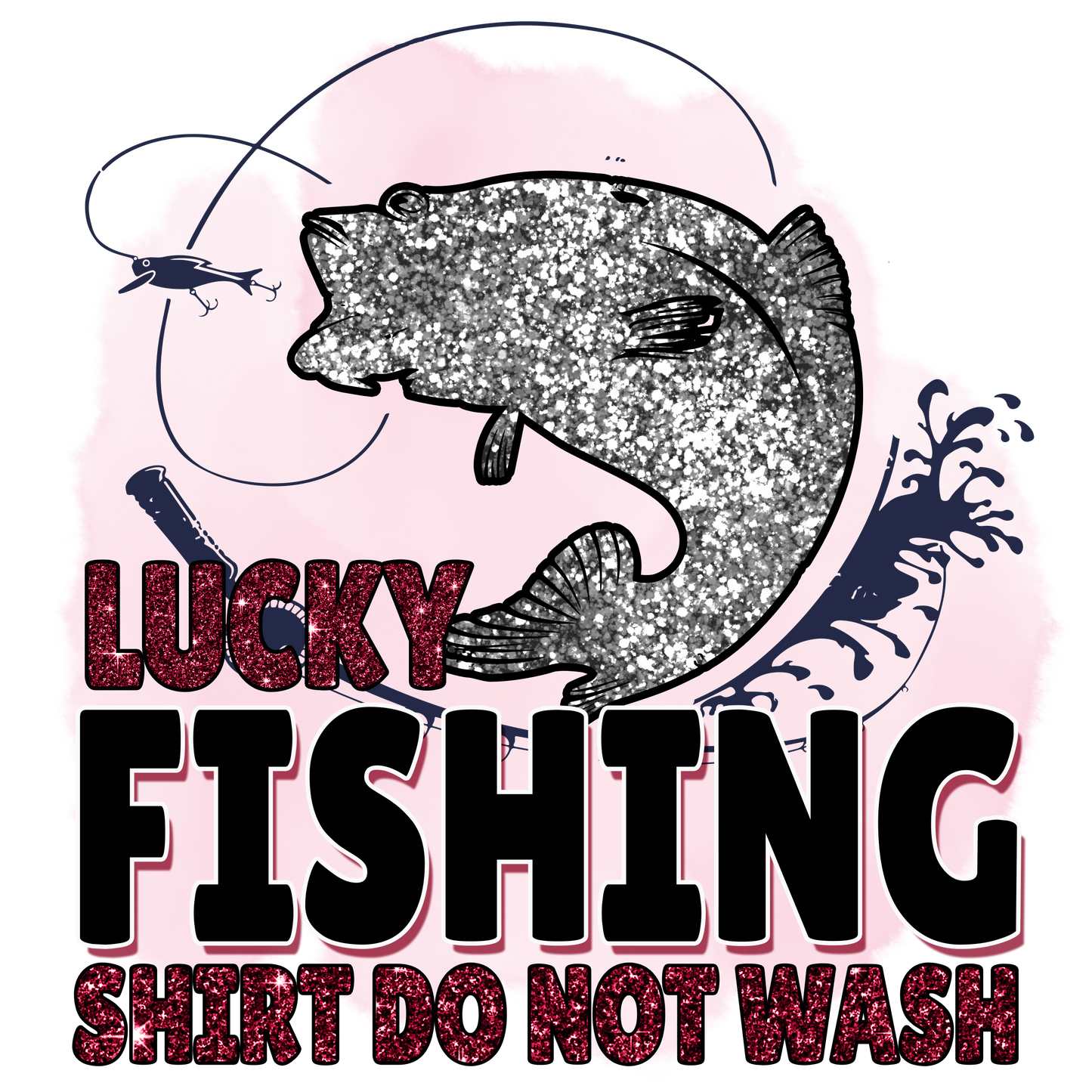 Sublimation Fishing T-Shirts