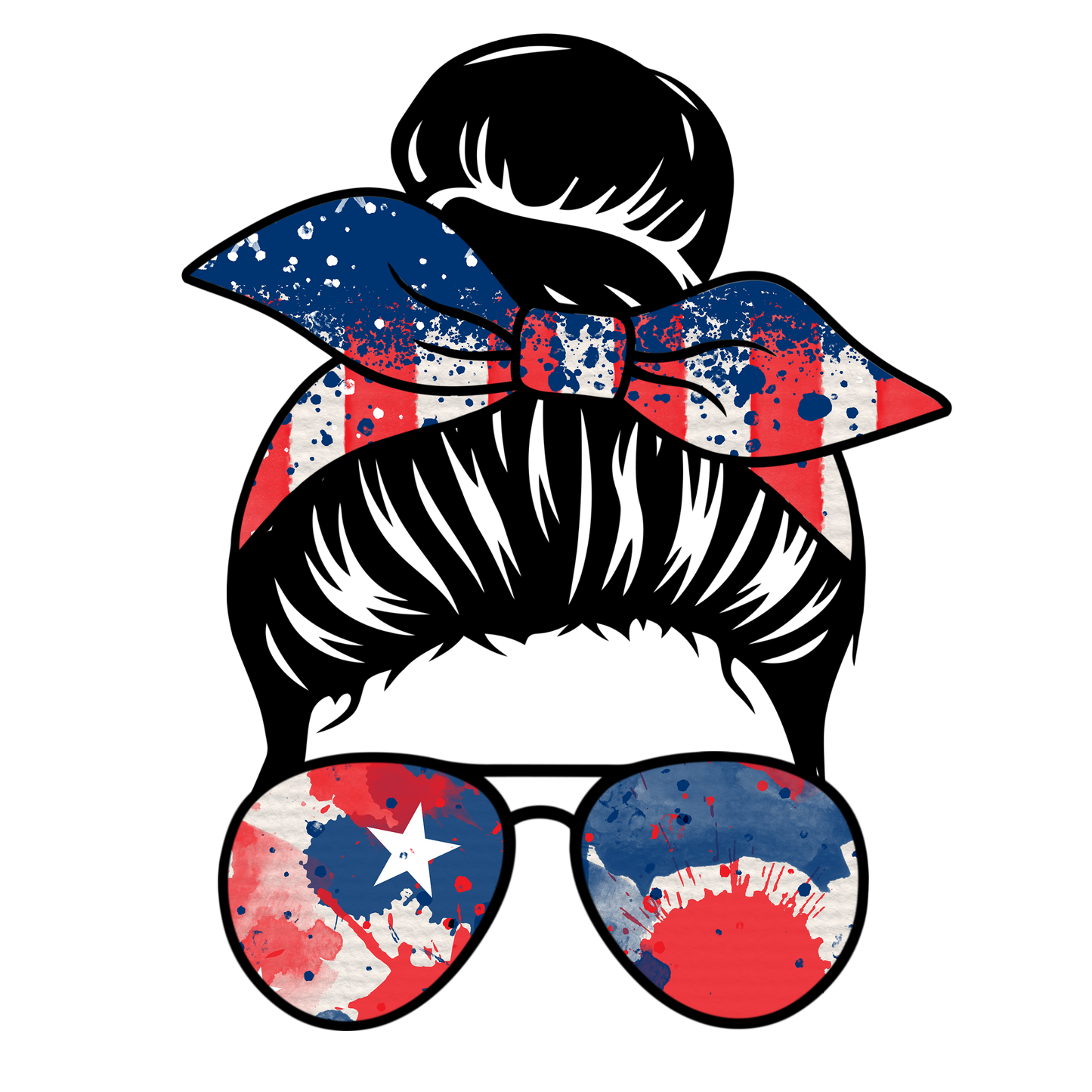 Sublimation 4th of July T-Shirts