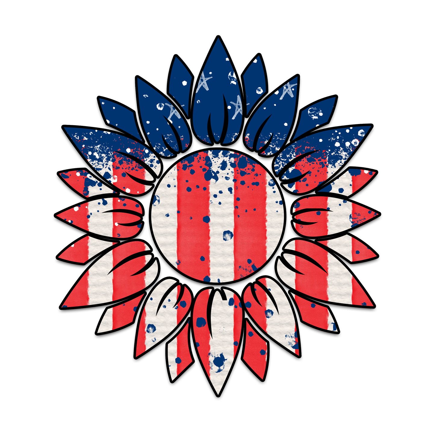 Sublimation 4th of July T-Shirts