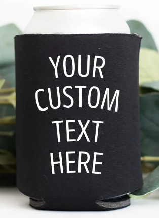 Custom Koozies