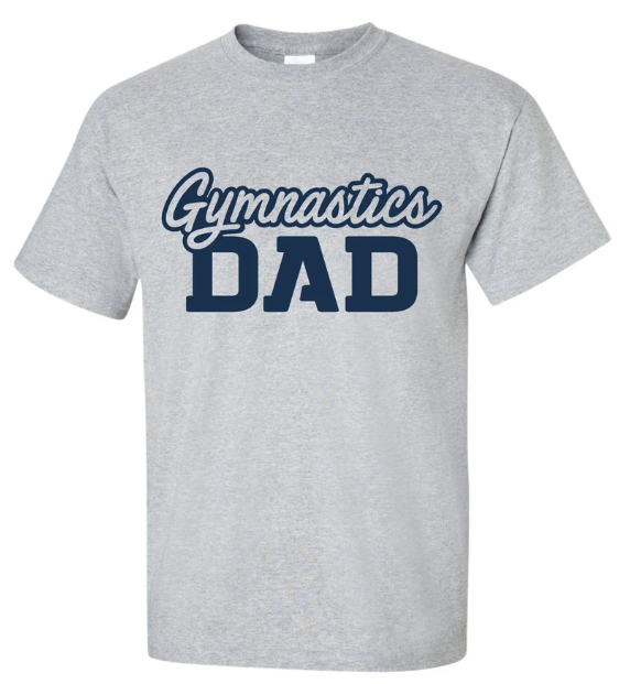 Custom Gymnastics T-Shirts