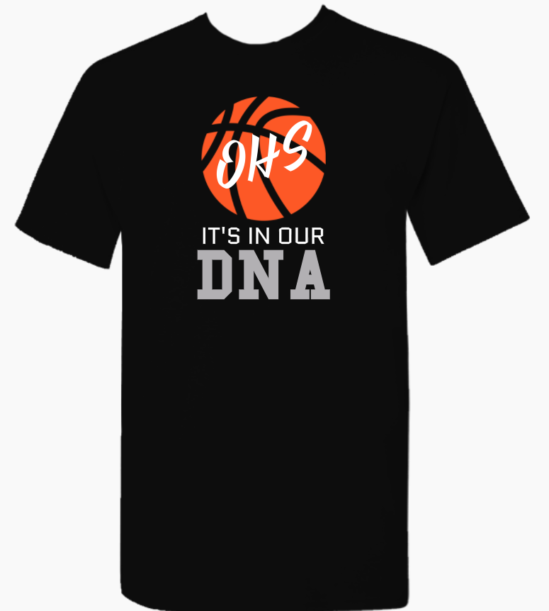 Custom Basketball T-Shirts