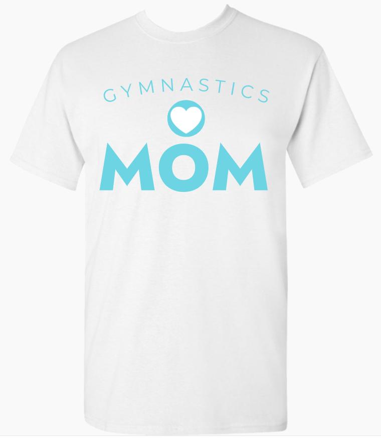 Custom Gymnastics T-Shirts