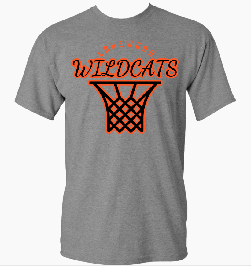 Custom Basketball T-Shirts