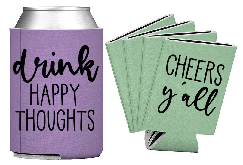 Custom Koozies