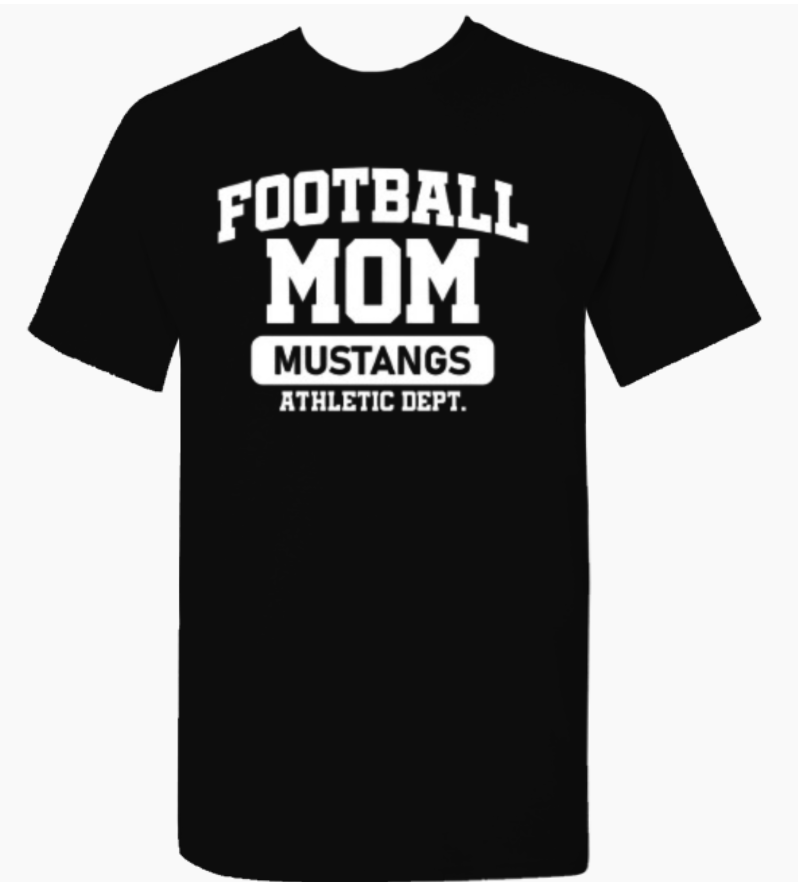 Custom Football T-Shirts